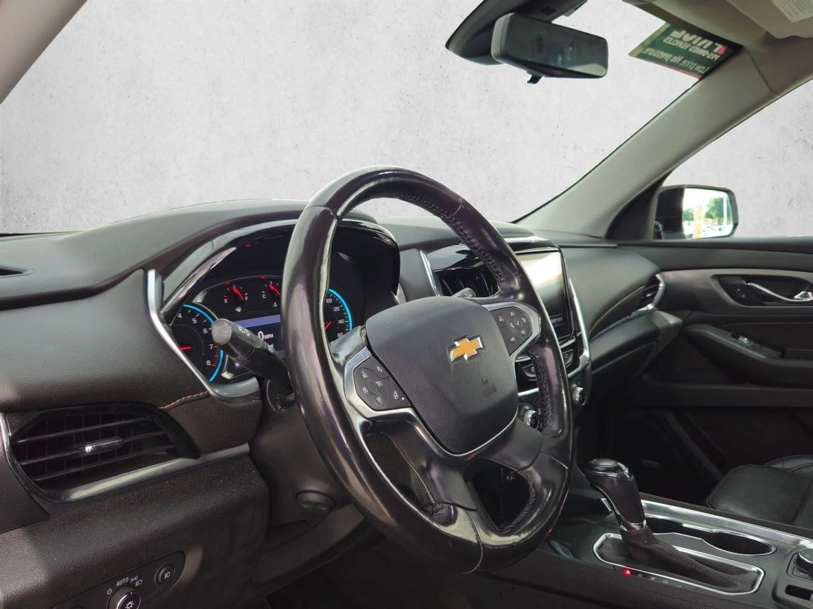 Used 2020 Summit White Chevrolet Premier image 9