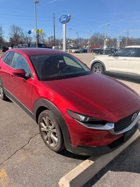 2020 Mazda CX-30 Select