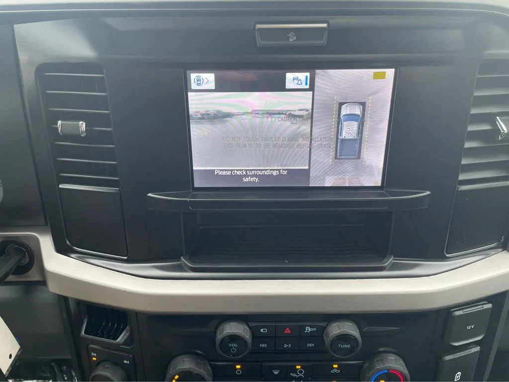 New 2026 Oxford White Ford F-350® XL image 23