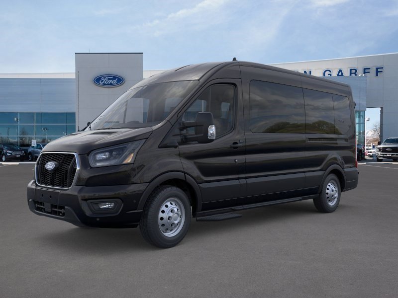 2026 Ford Transit 350 XL Med Roof Sliding Pass. 148 AWD's photo
