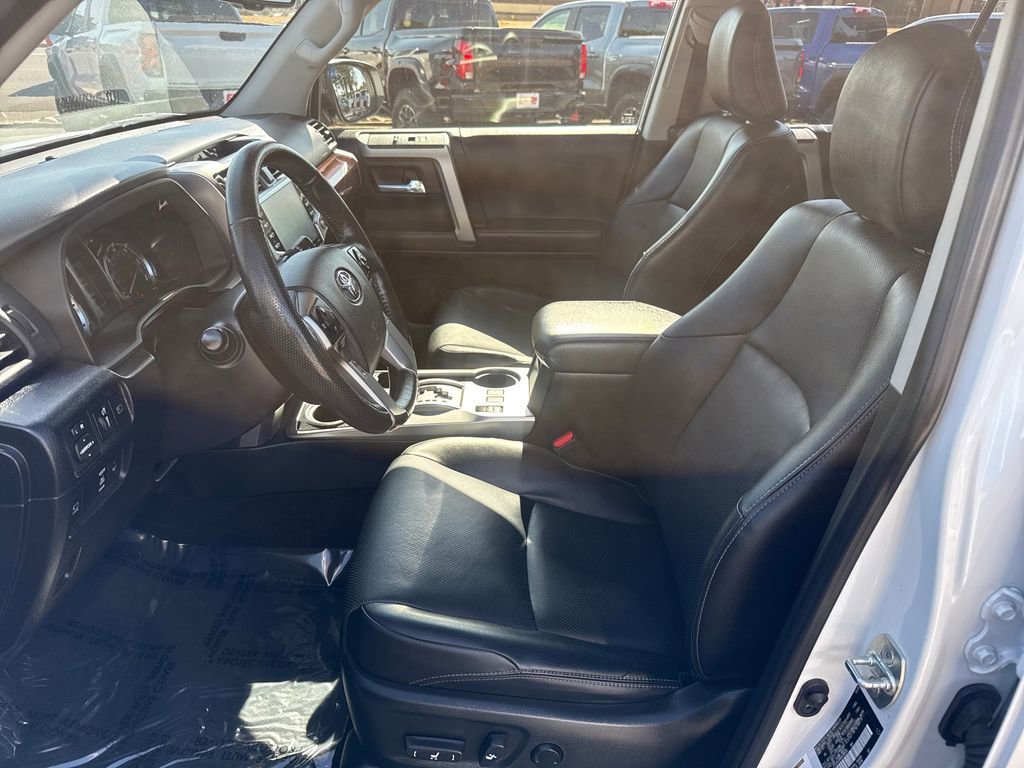 Used 2024  Toyota Limited image 9