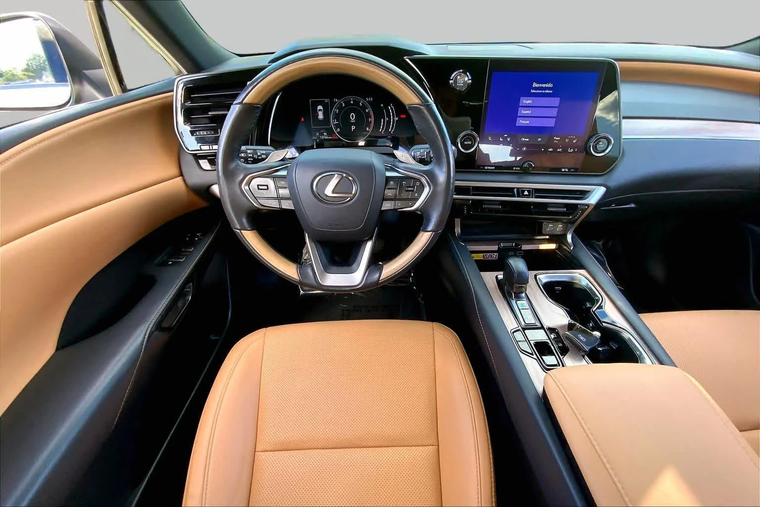 Certified Used 2024 EMINENT WHITE PEARL Lexus Premium image 6