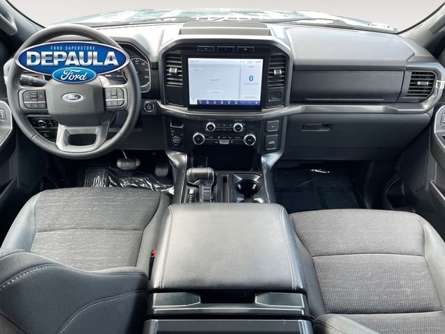 Certified Used 2023 Blue Ford XLT image 33
