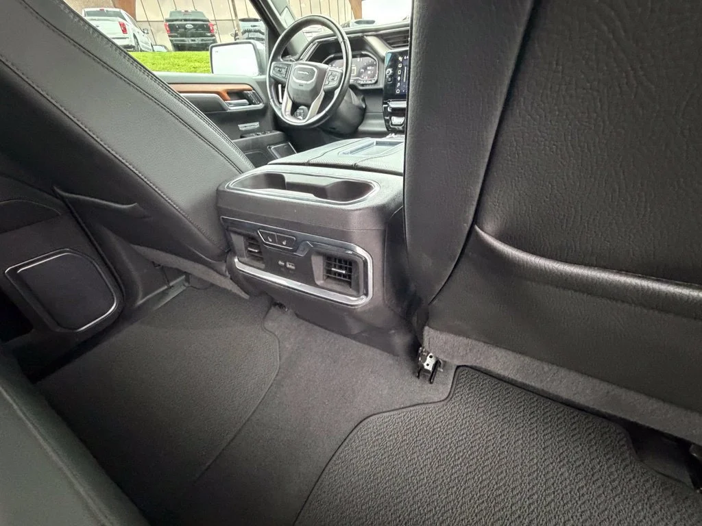 Used 2022 ONYX BLACK GMC Denali image 44