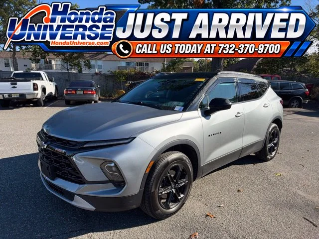 2023 Chevrolet Blazer