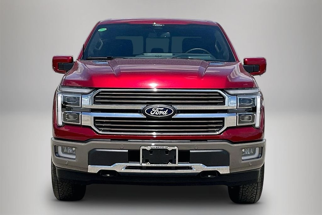 New 2026 Ford F-150 King Ranch 4D SuperCrew