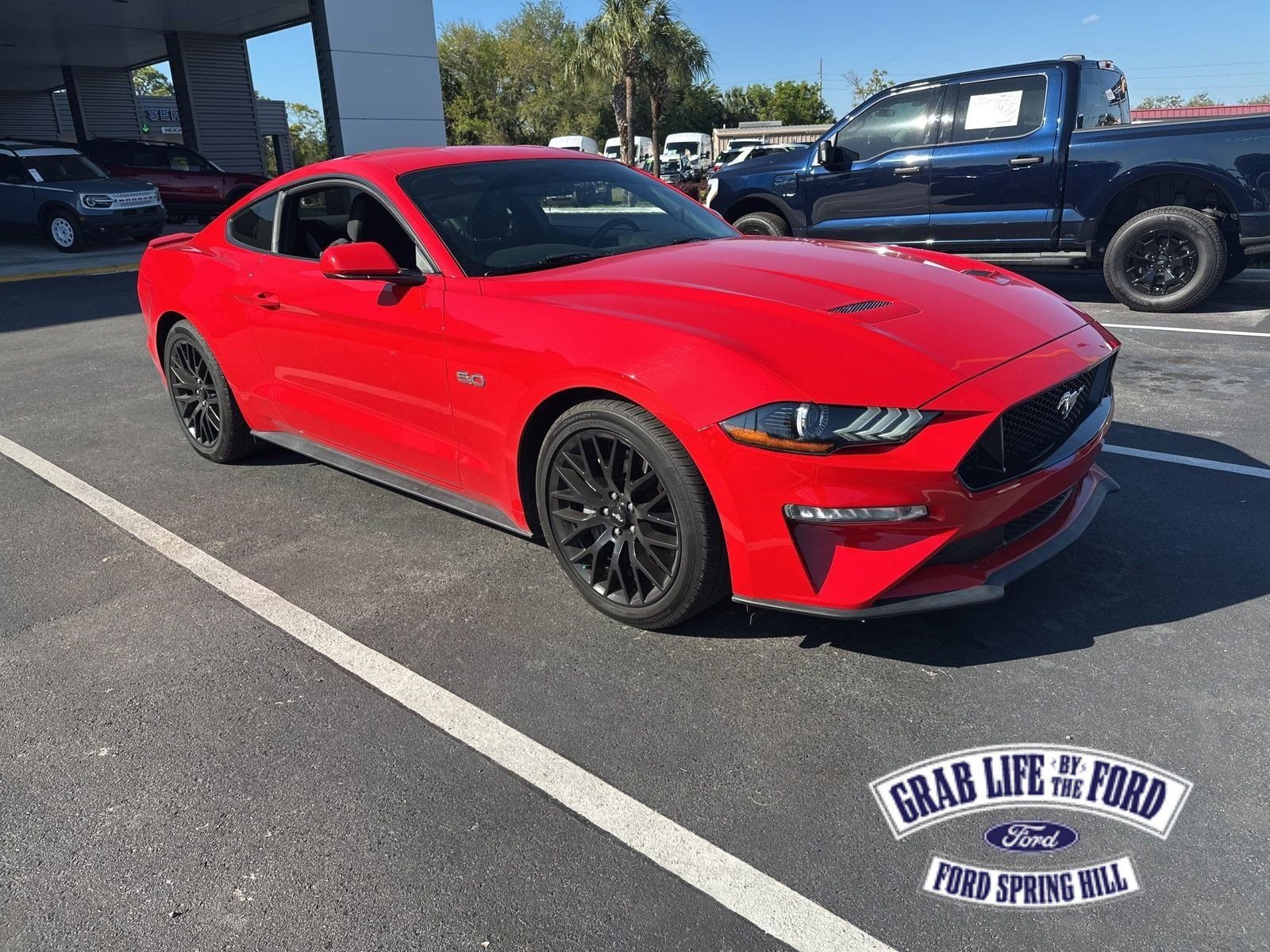 2018 Ford Mustang GT