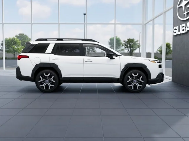 New 2026 CRYSTAL WHITE PEARL Subaru Touring XT image 6