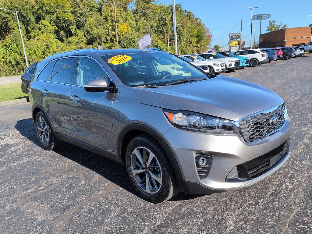 2019 Kia Sorento