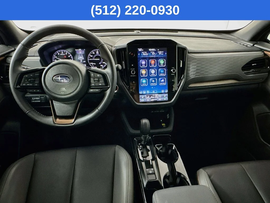 Certified Used 2026 Black Subaru Sport image 28