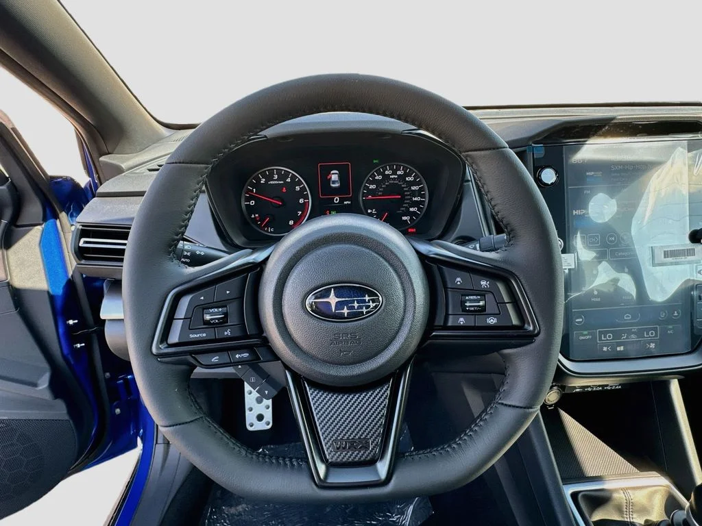 New 2026 Blue Subaru Base image 12
