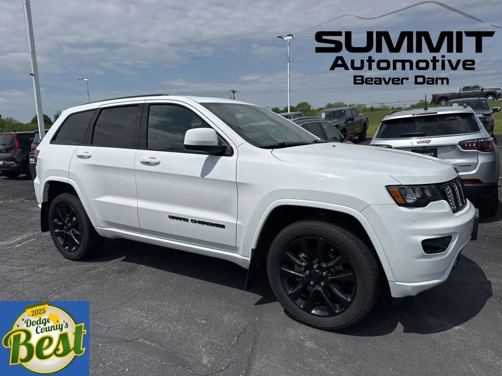2020 Jeep Grand Cherokee Altitude 4WD's photo