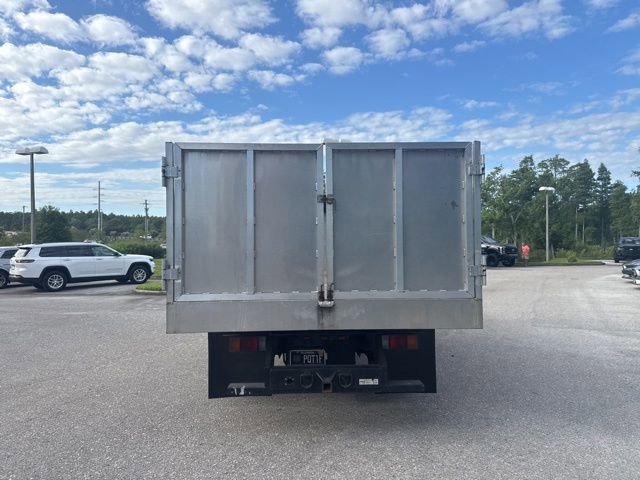 Used 2019 White Isuzu NPR-HD image 4