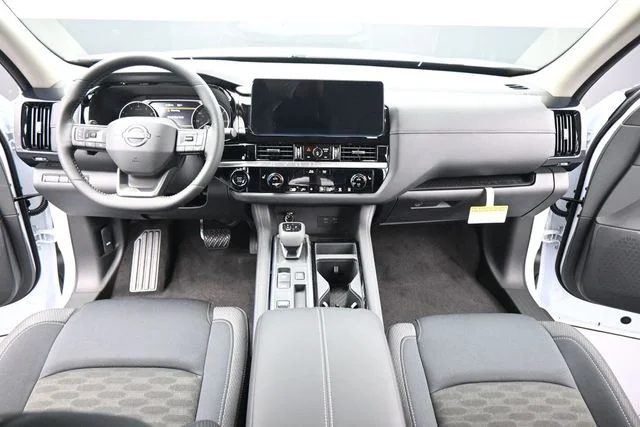 New 2026 White Nissan SV image 26