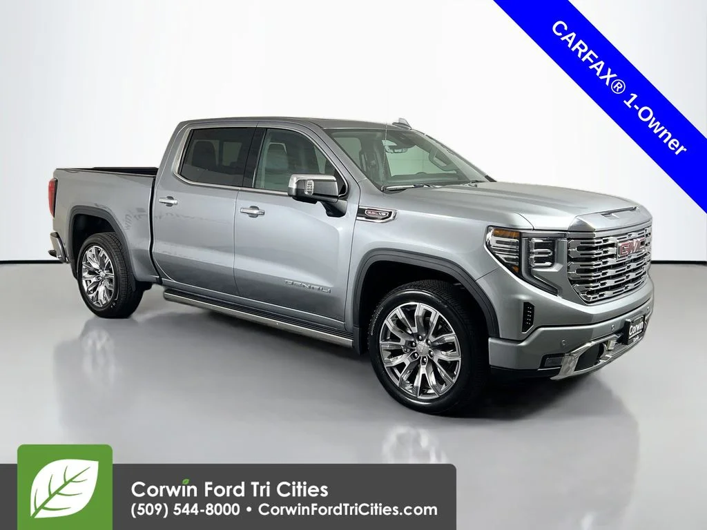 2026 GMC Sierra 4WD Crew Cab Short Box Denali's photo