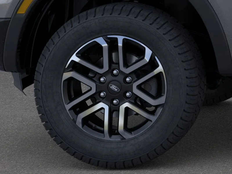 New 2026 Carbonized Gray Metallic Ford Lariat image 54