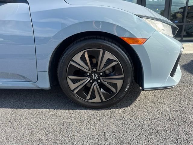 Used 2017 Gray Honda EX-L image 11