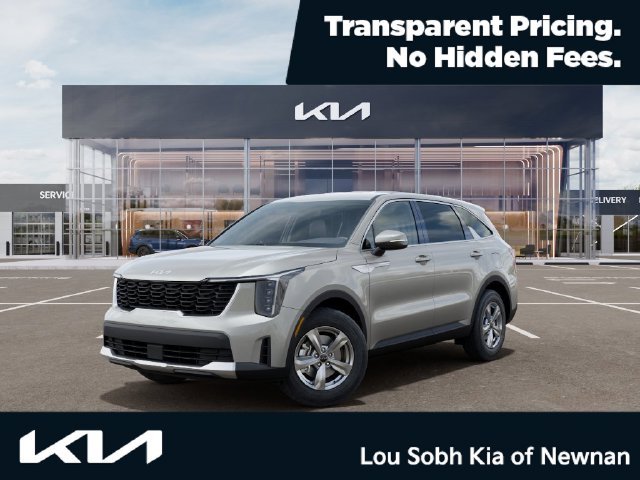 2026 Kia Sorento