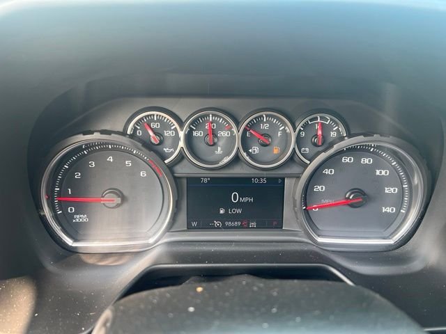 Used 2021 Black Chevrolet Z71 image 15