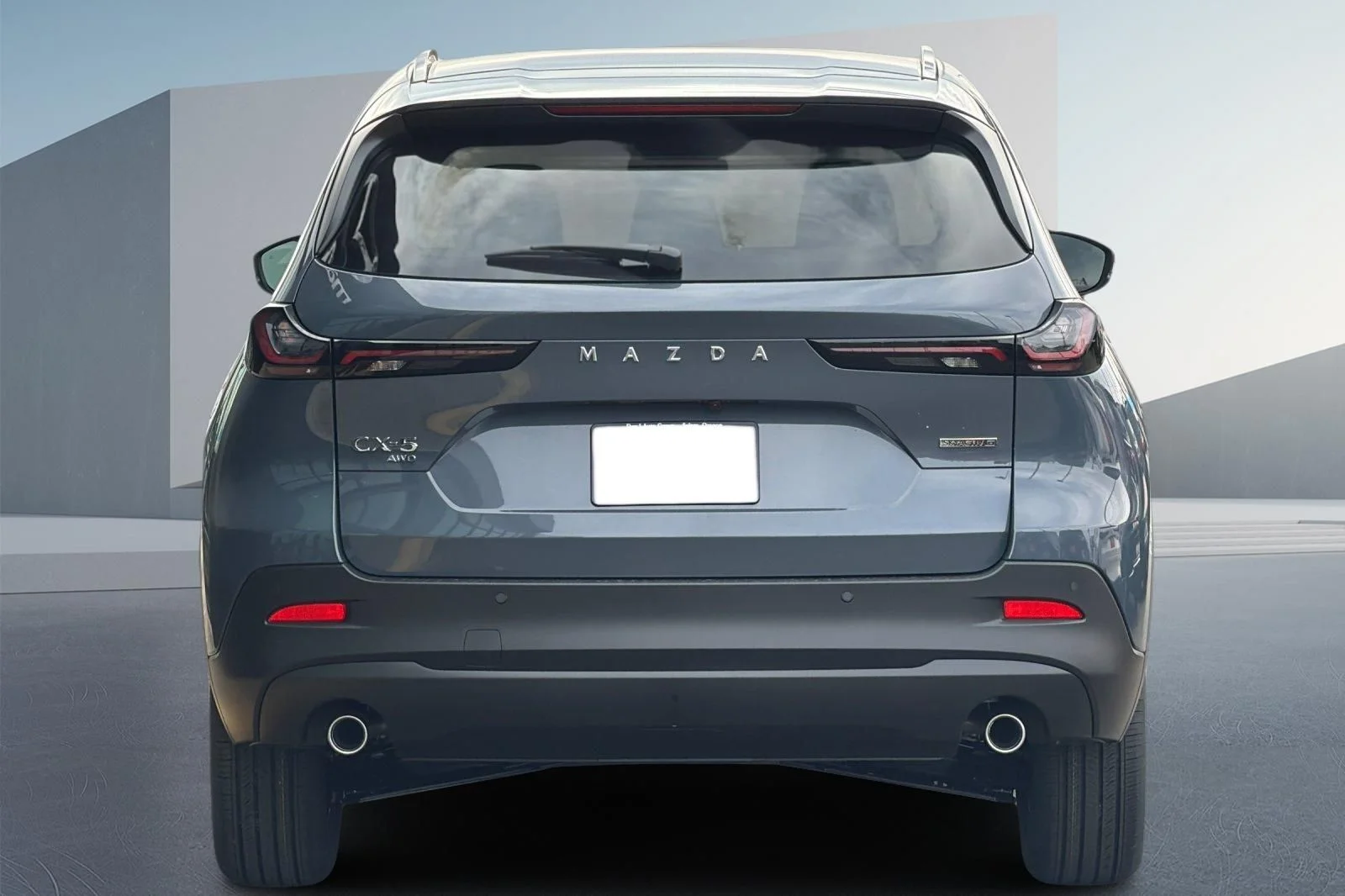 New 2026 Polymetal Gray Metallic Mazda 2.5 S Preferred AWD image 4