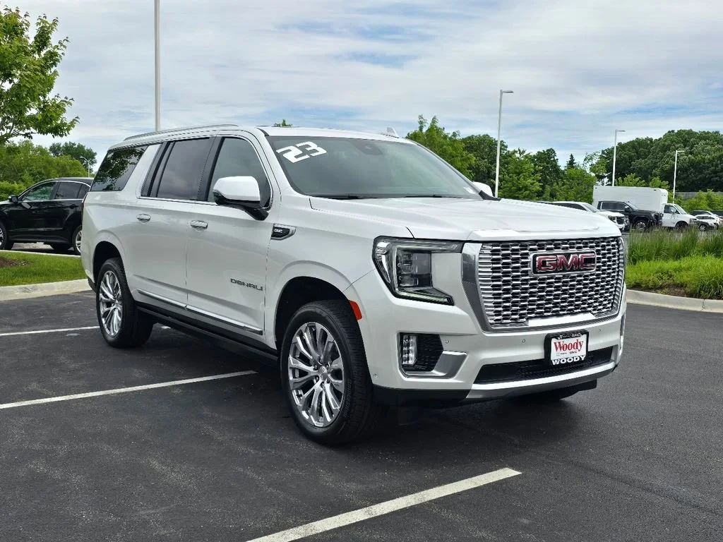 2023 GMC Yukon XL Denali - Photo 6