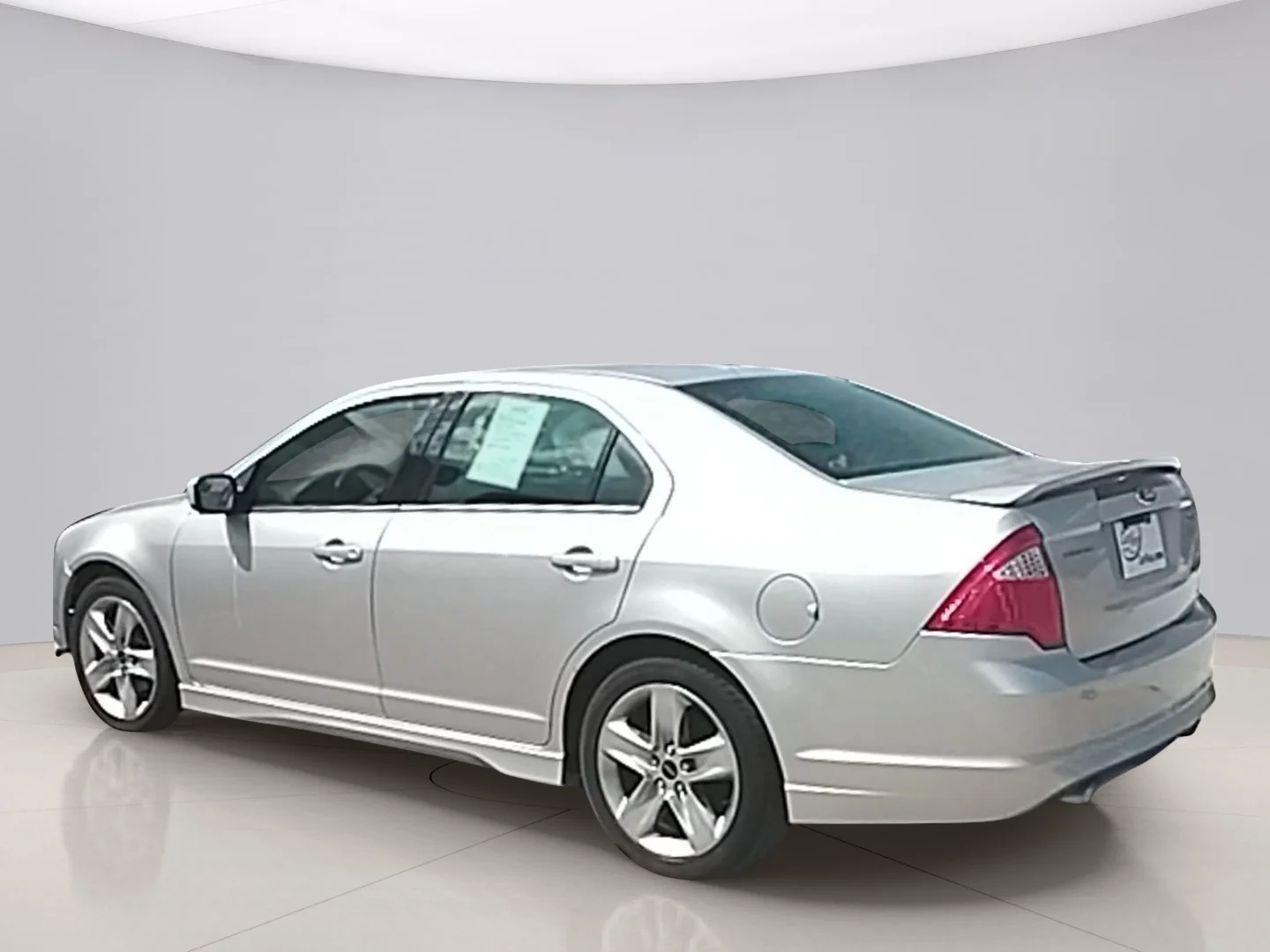 Used 2012 Silver Ford SPORT image 3