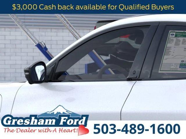 New 2026 White Ford Select image 23