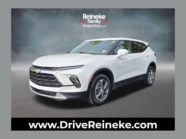 2025 Chevrolet Blazer