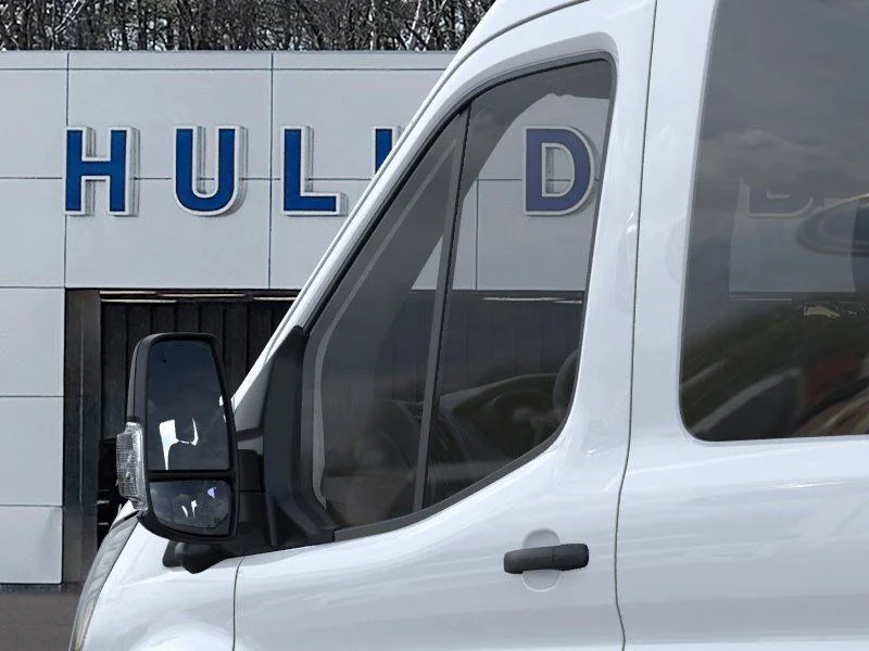 New 2026 Oxford White Ford Passenger Van XLT image 20
