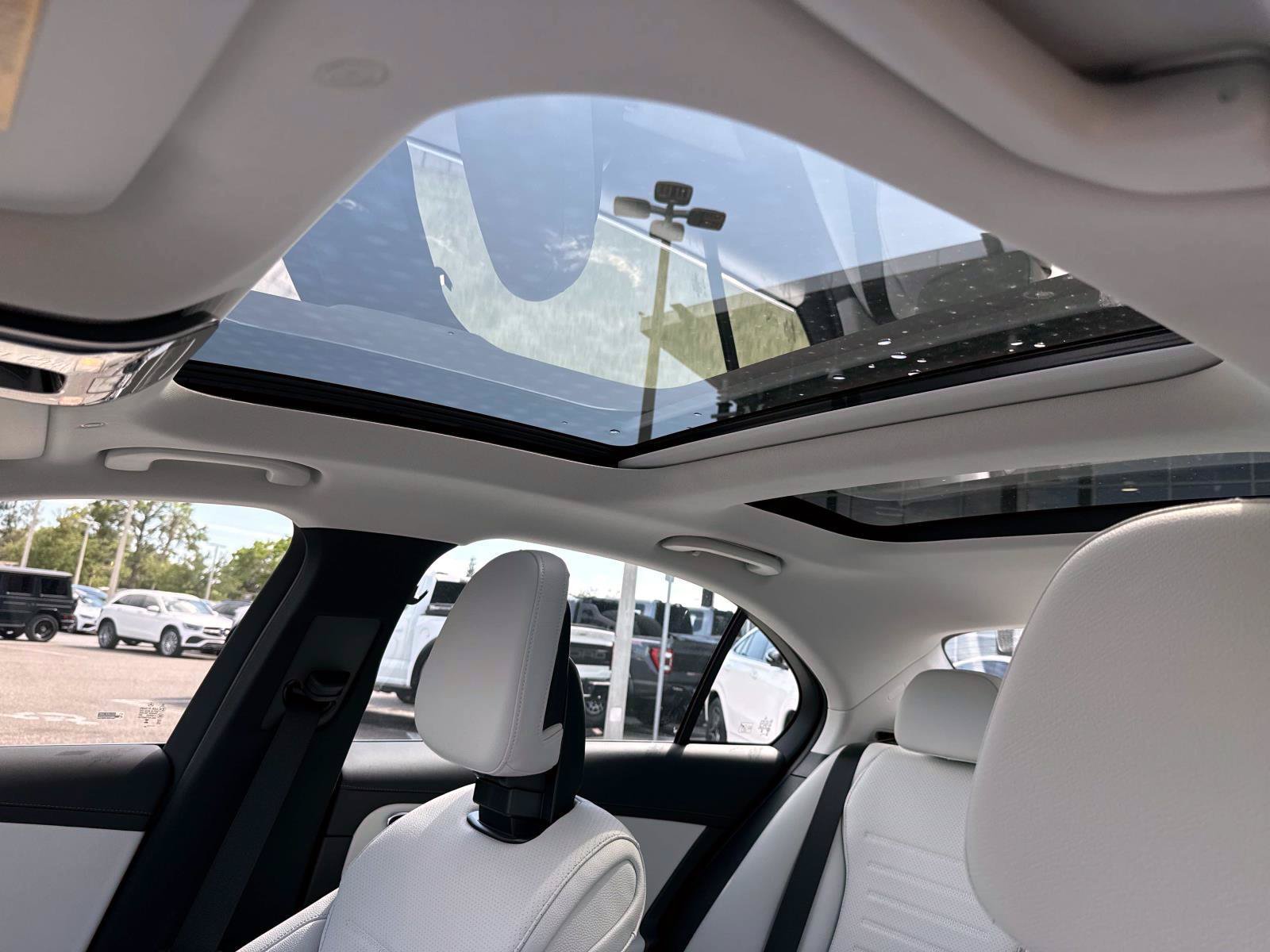 New 2026 Silver Metallic Mercedes-Benz C 300 Sedan image 22