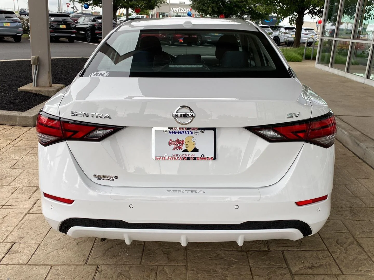 Used 2022 Fresh Powder Nissan SV image 6