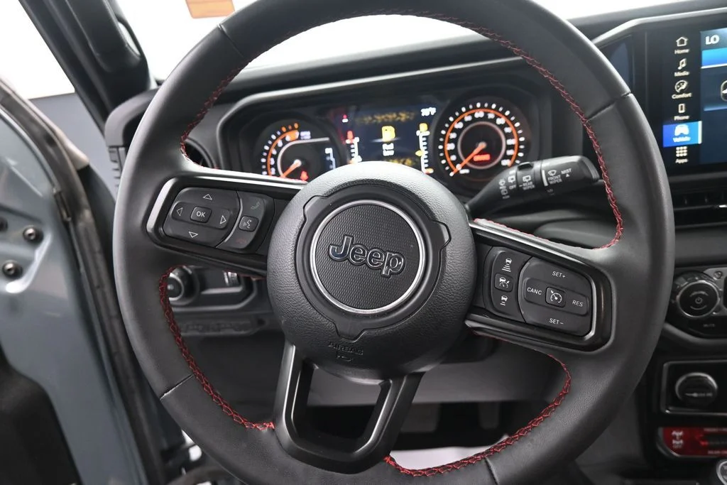 2024 Jeep Wrangler 4-Door Rubicon - Photo 20