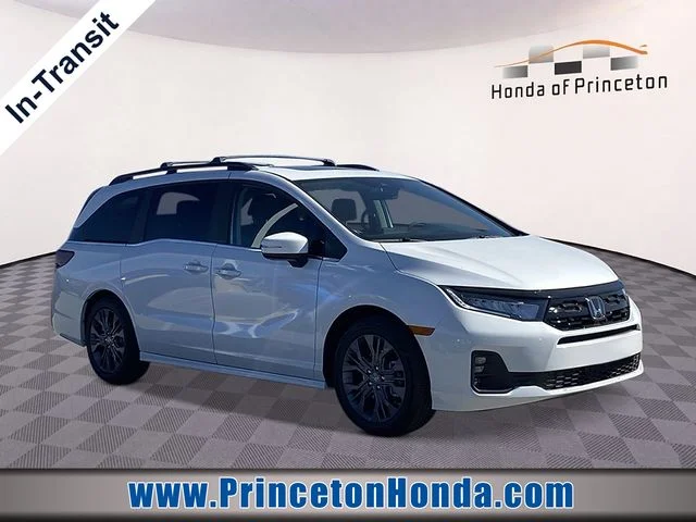 2026 Honda Odyssey Touring's photo