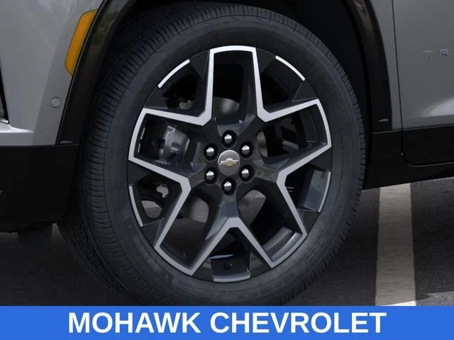 New 2026 Sterling Gray Metallic Chevrolet High Country image 9