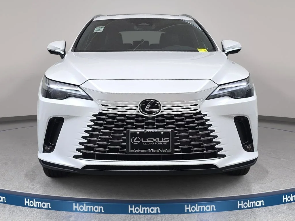 New 2026 Eminent White Pearl Lexus PREMIUM image 2