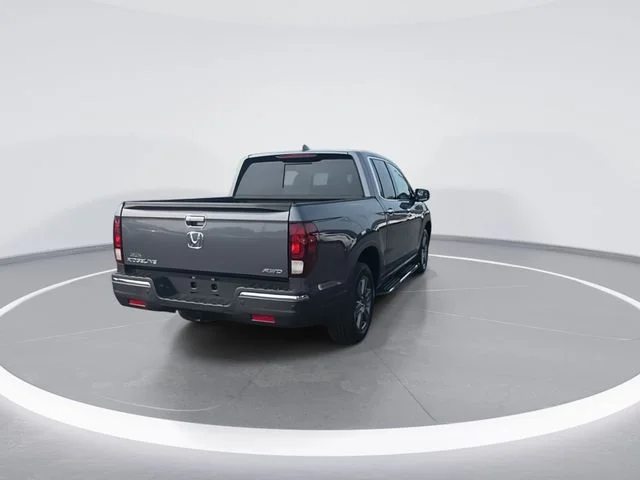 Used 2020 Gray Honda RTL-E image 7