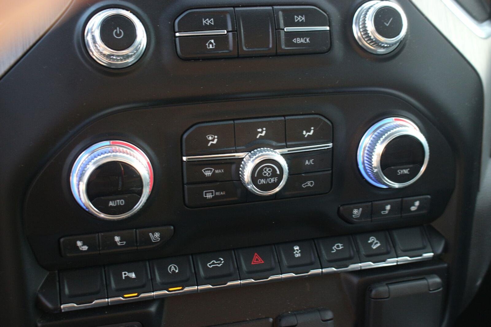 Used 2019 ONYX BLACK GMC Denali image 26
