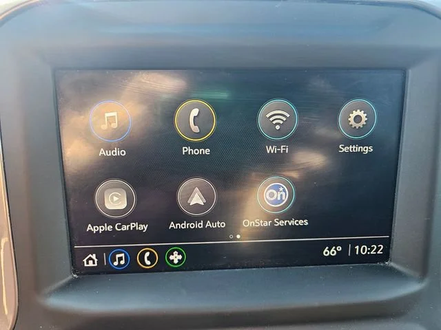 Used 2022 Summit White Chevrolet WT image 19