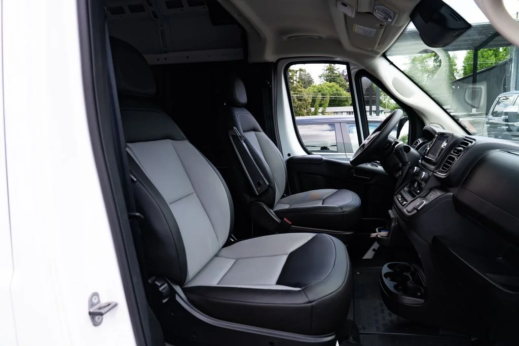 Used 2026 White Ram High Roof image 21
