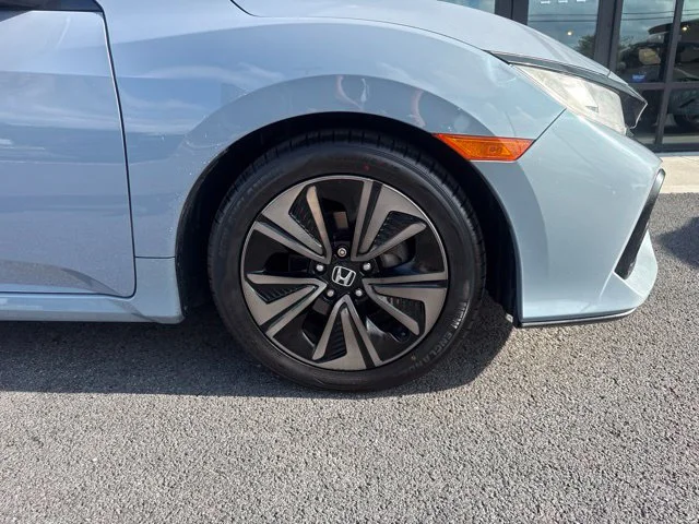 Used 2017 Gray Honda EX-L image 11