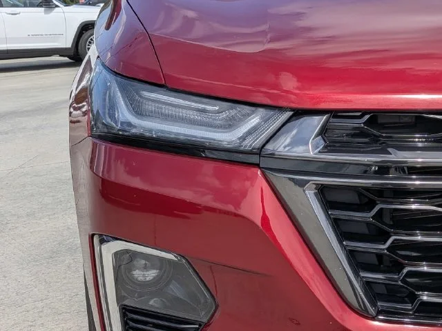 Used 2023 Red Chevrolet RS image 10