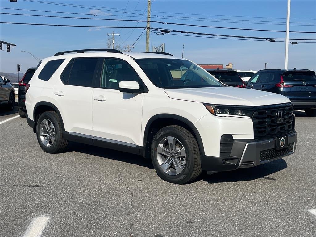 2026 Honda Pilot EX-L 2WD's photo