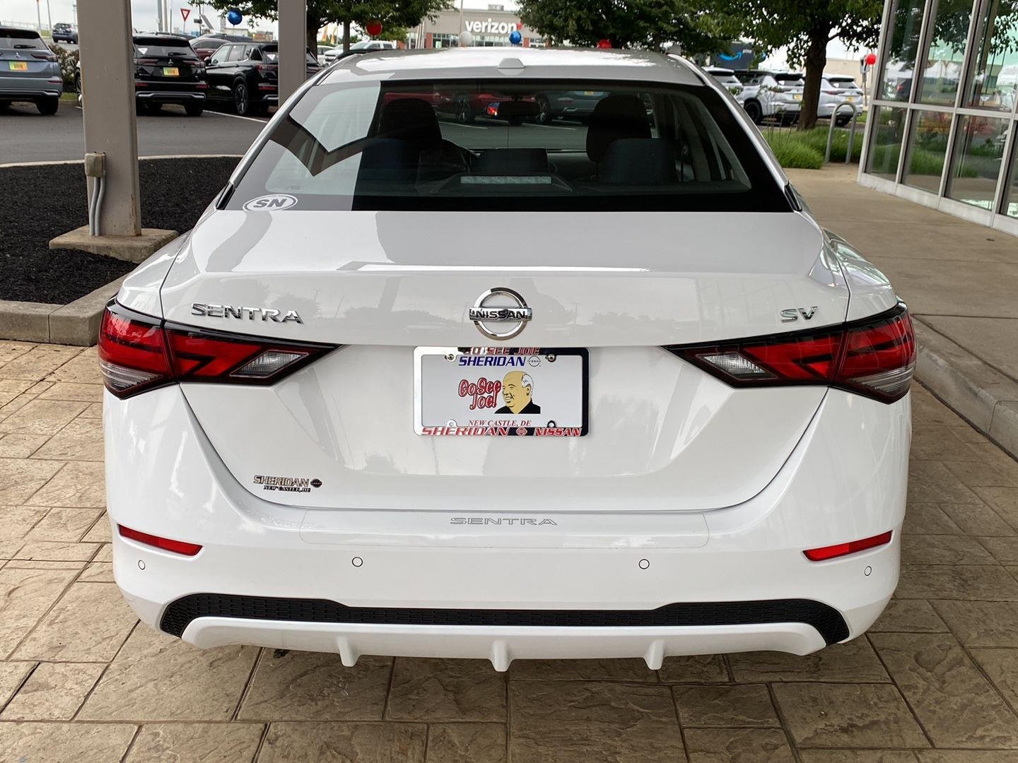 Used 2022 Fresh Powder Nissan SV image 6