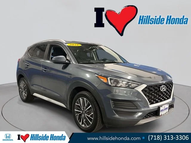 Used 2021 Magnetic Force Hyundai SEL image 7