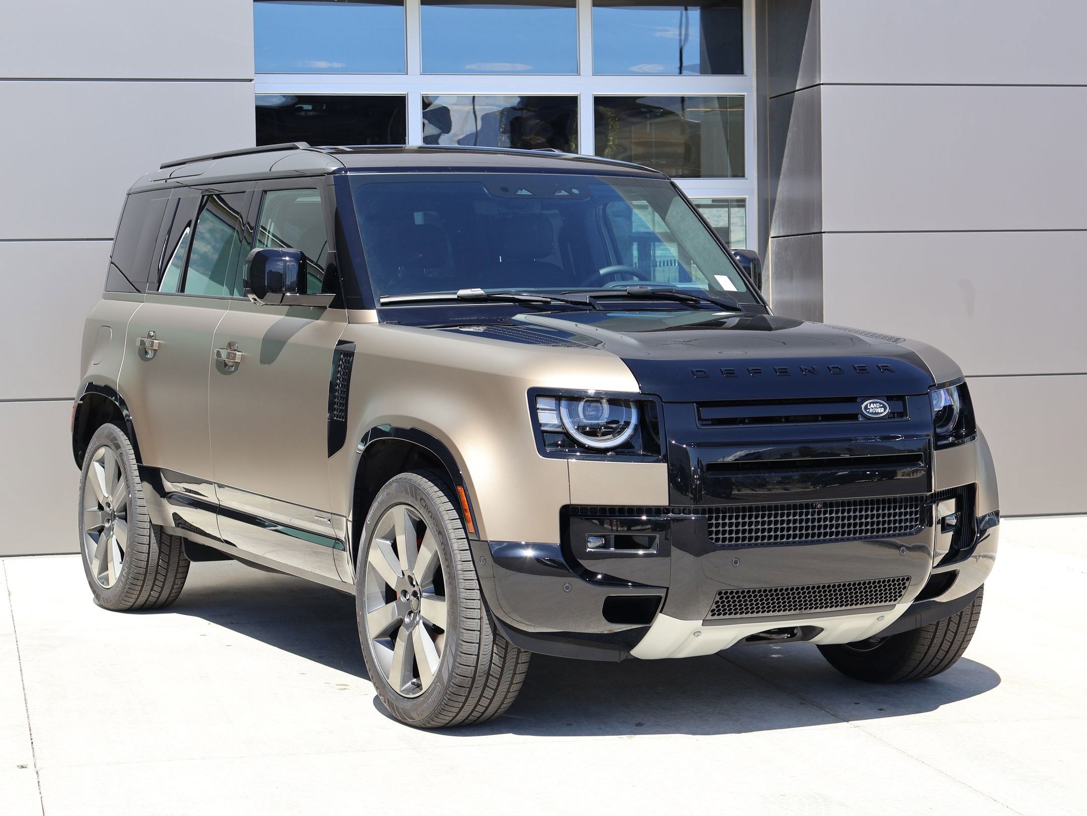 New 2026 Gondwana Stone LAND ROVER P400 X image 3