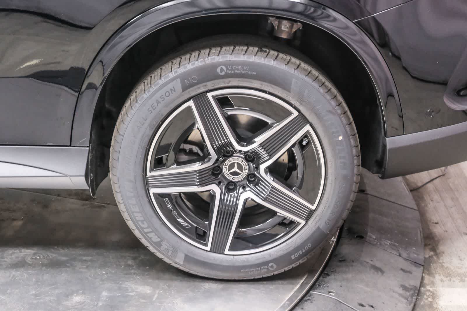 New 2026 Black Mercedes-Benz GLC 300 image 50