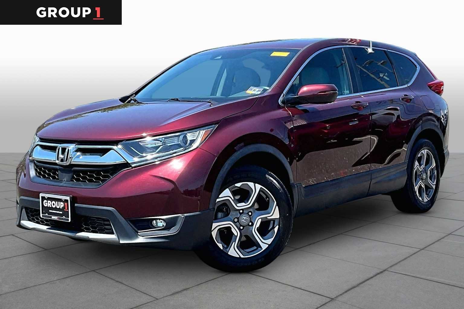 2019 Honda CR-V EX AWD's photo