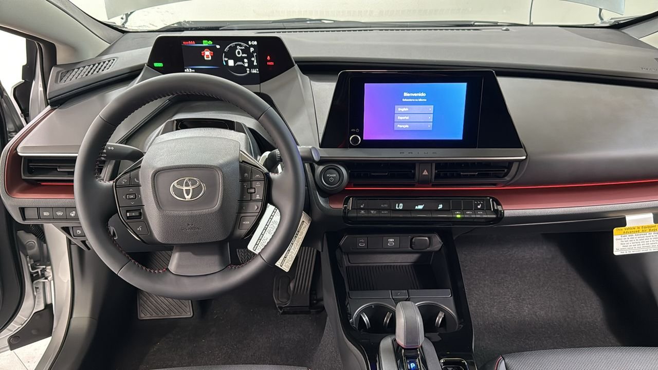 2026 Toyota Prius Plug-in Hybrid  XSE