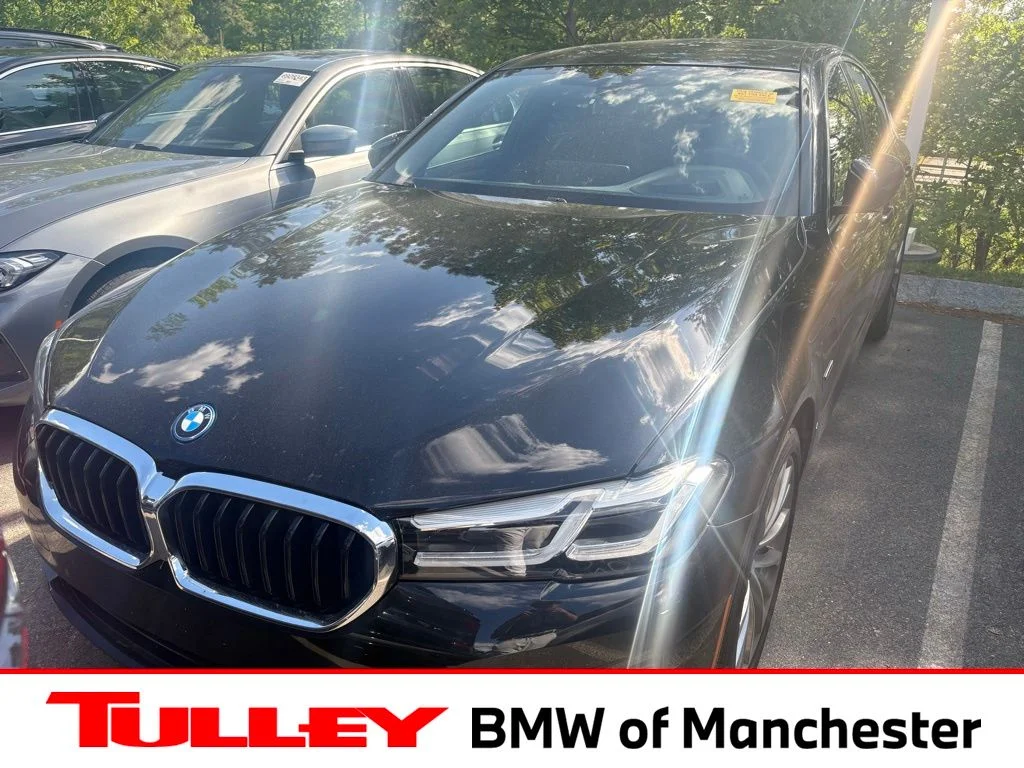 2023 BMW 5 Series 530e xDrive iPerformance Sedan's photo