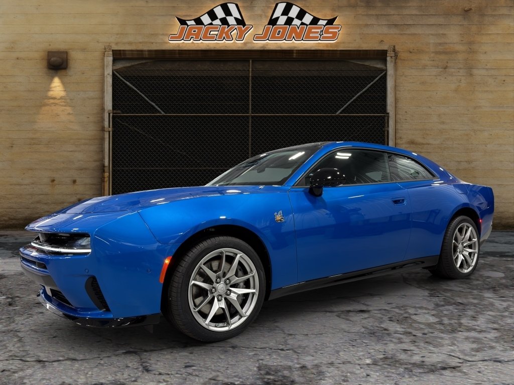 New 2026 Bludicrous Dodge Scat Pack Plus image 1